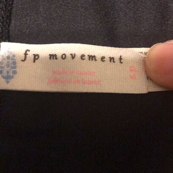 Free People Movement Elena leggings size small - Picture 4 of 8